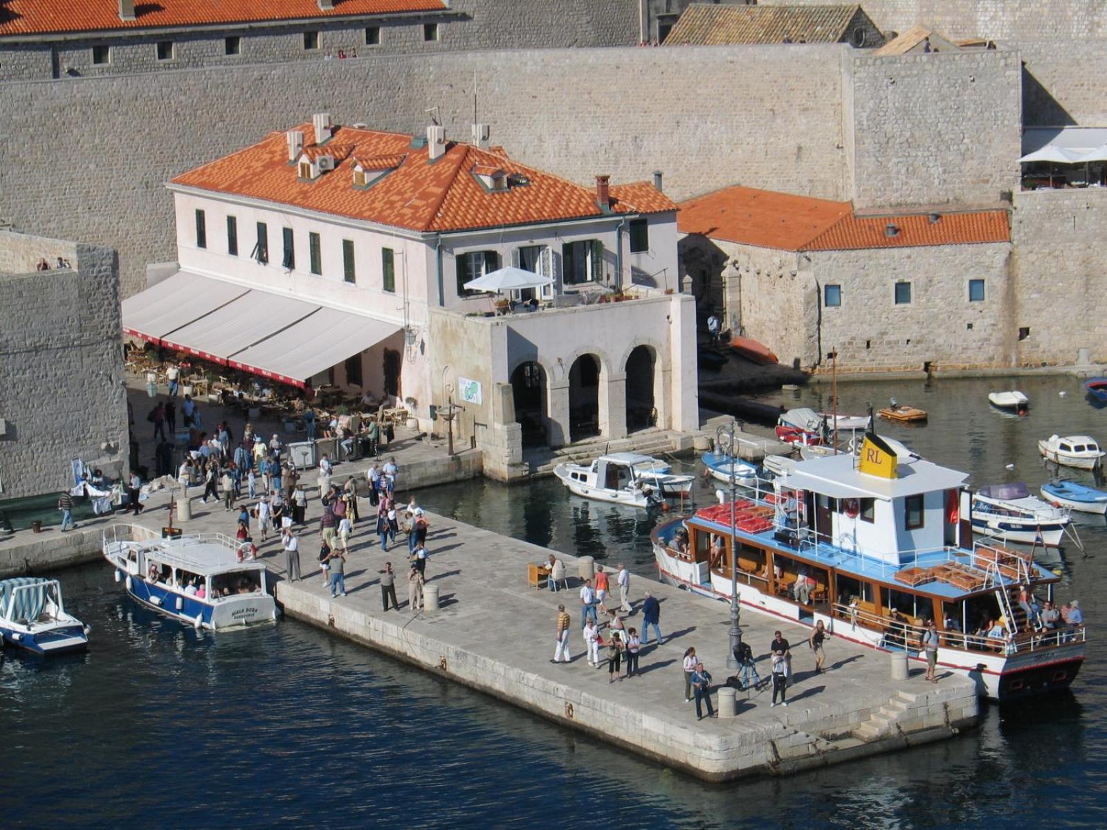 Old Town Port Apartments Dubrovnik Exterior photo