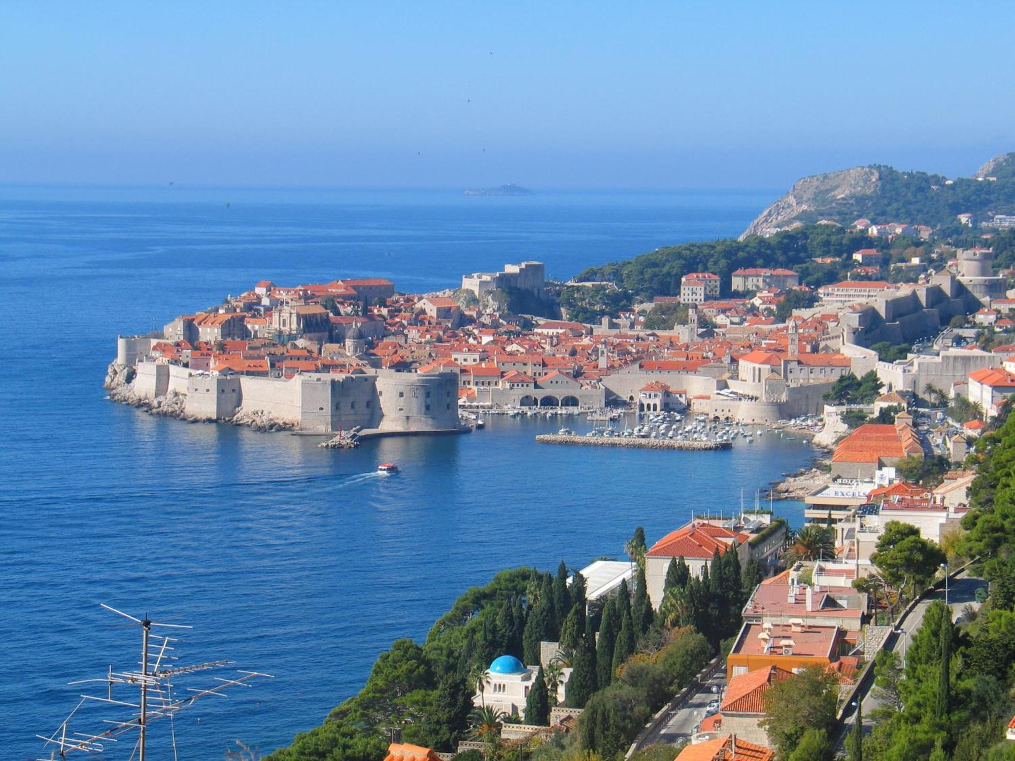 Old Town Port Apartments Dubrovnik Exterior photo