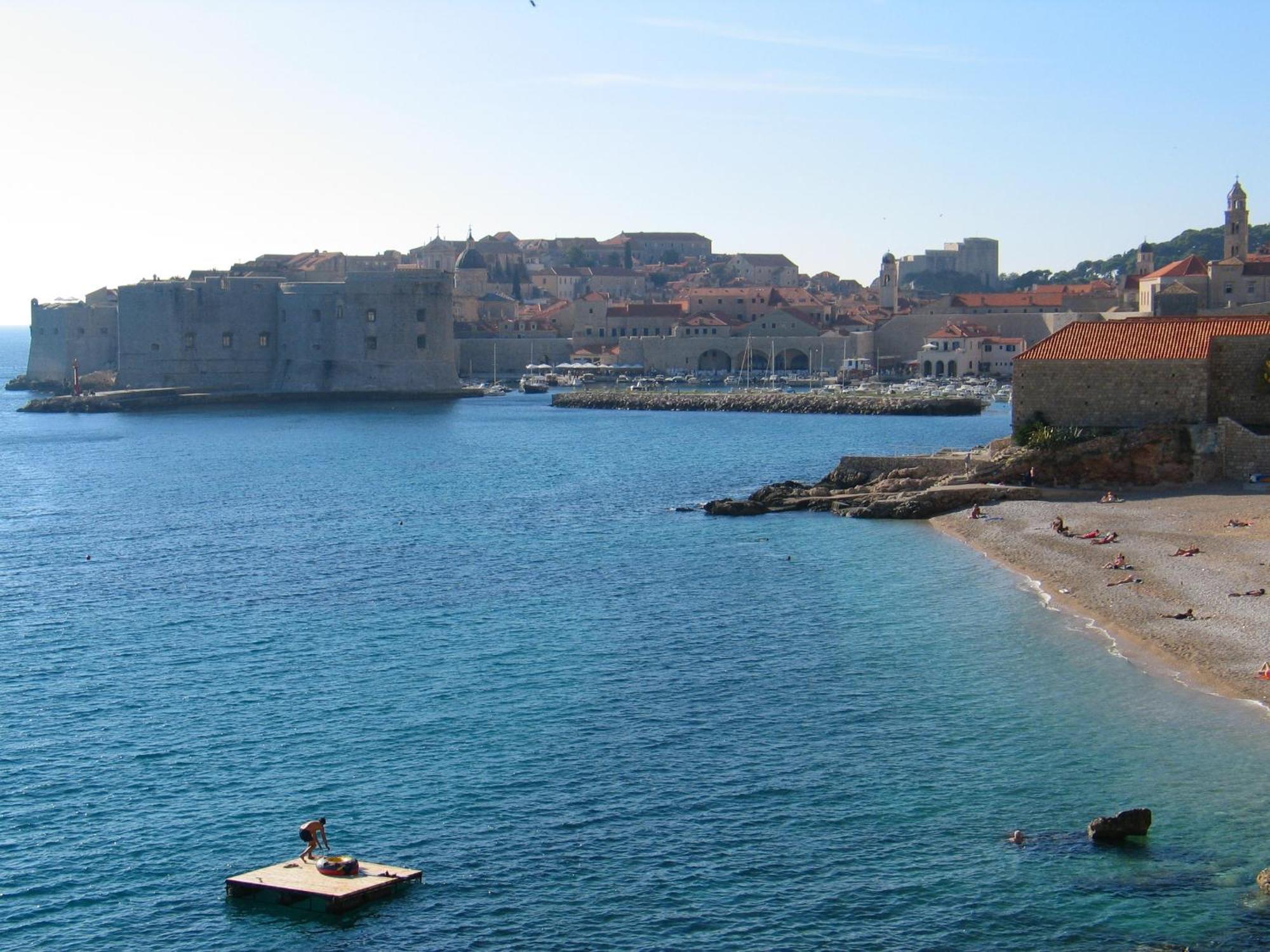 Old Town Port Apartments Dubrovnik Exterior photo