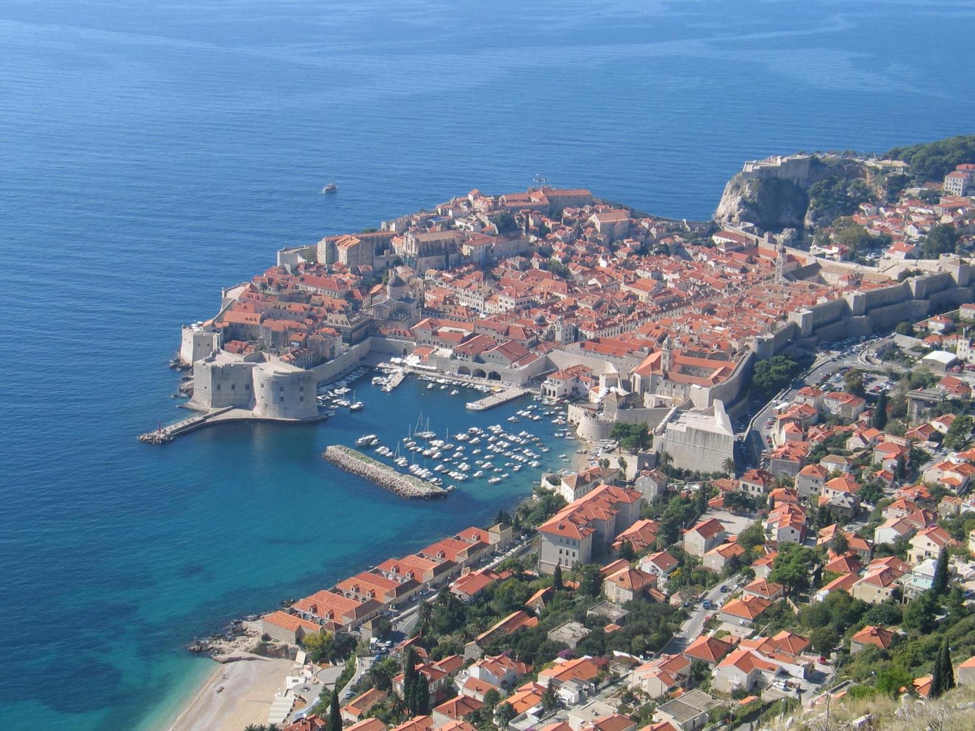 Old Town Port Apartments Dubrovnik Exterior photo